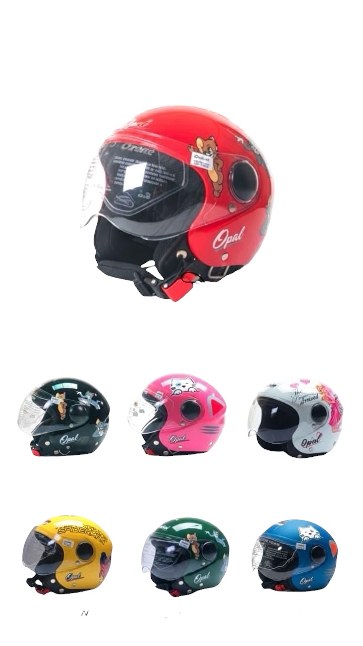 OPAL KIDS HELMET