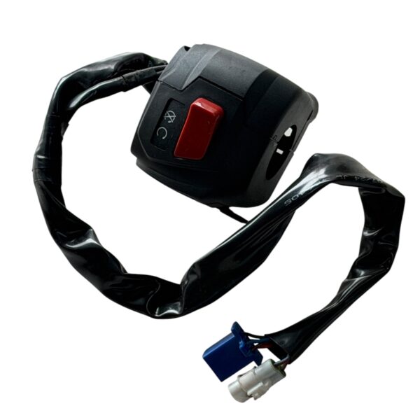 CONTROL SWITCH LH FOR PULSAR NS BS4