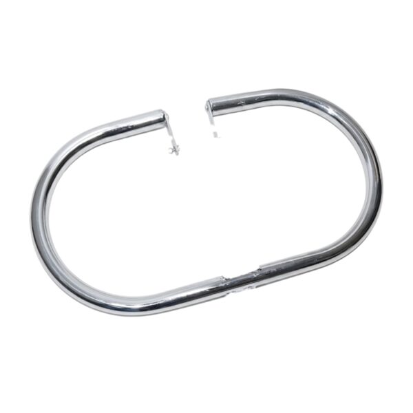 CLASSIC ROUND GUARD STAINLESS STEEL