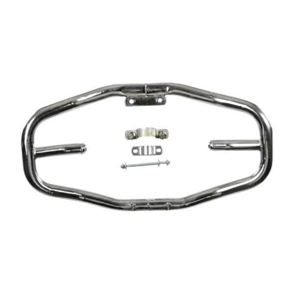 DIAMOND CRASH GUARD FOR BS4 BULLET STAINLESS STEEL