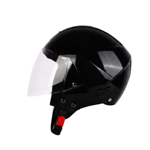 SBH TRIPPLE NINE HALF FACE HELMET