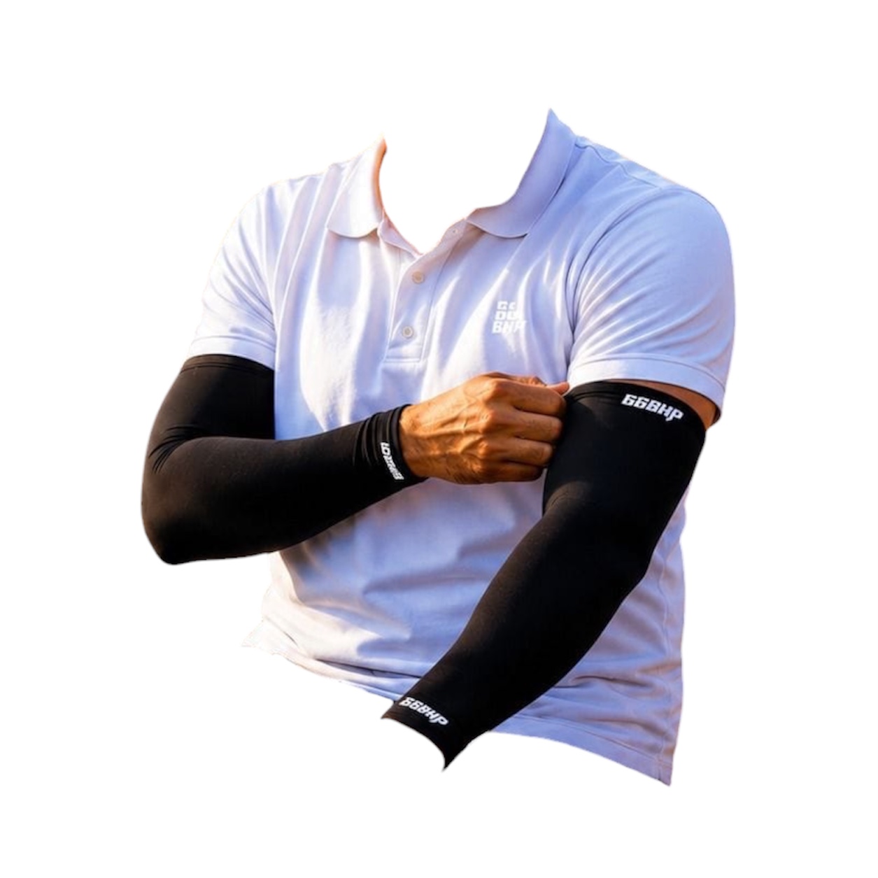 ARM SLEEVES FOR BIKING & SPORTS