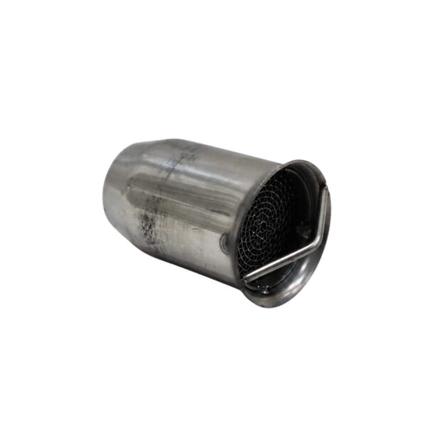 CATALYTIC CONVERTER SMALL FOR MOTORCYCLE EXHAUST