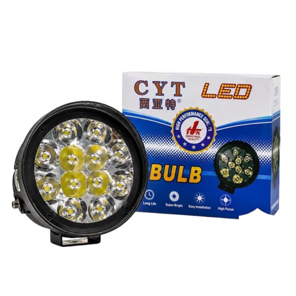 CYT 12 LED CAP LIGHT