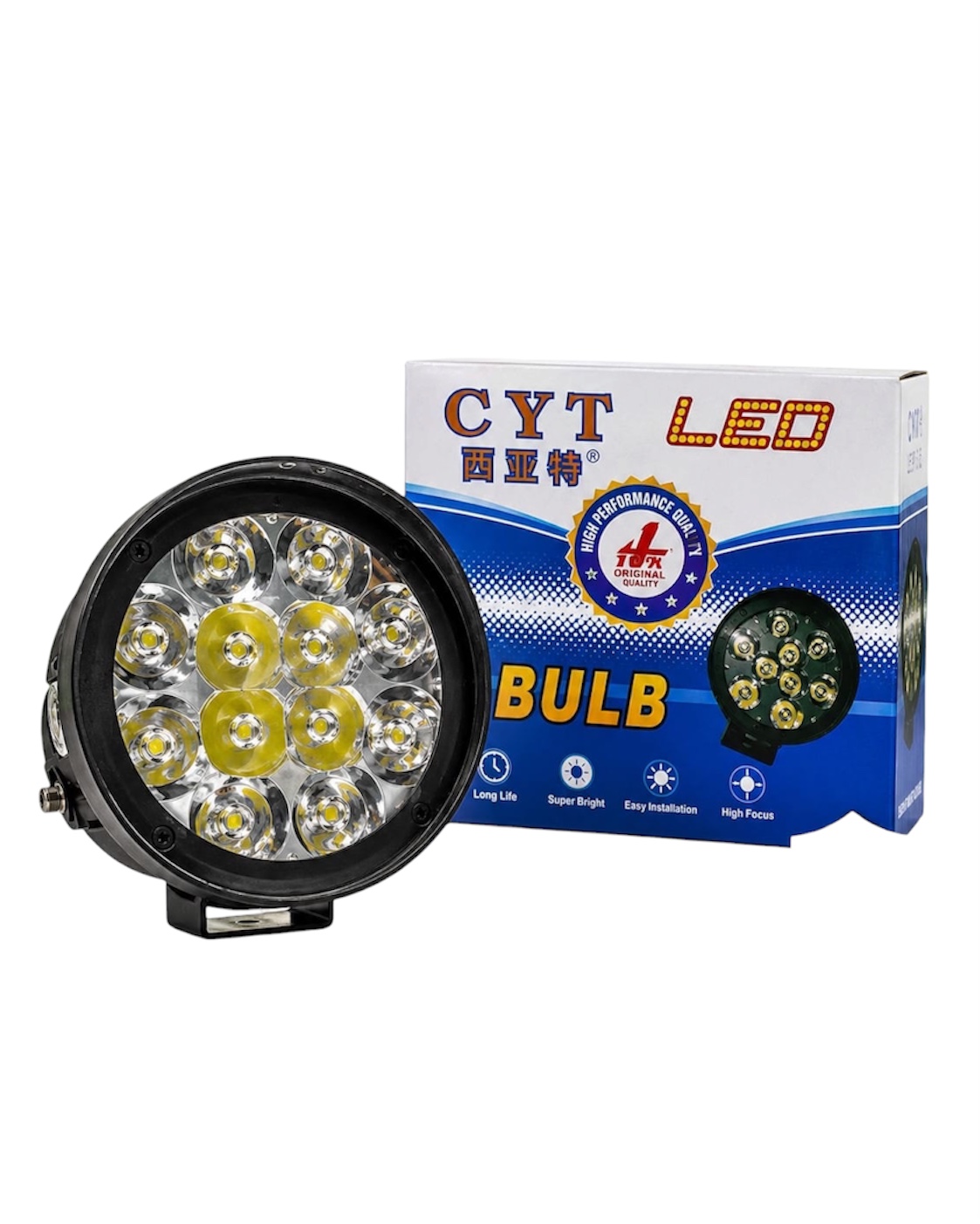 CYT 12 LED CAP LIGHT