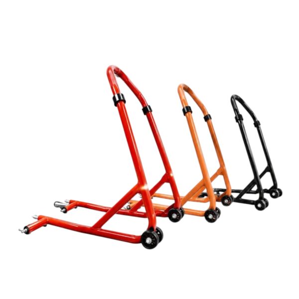 MOTORCYCLE PADDOCK STAND
