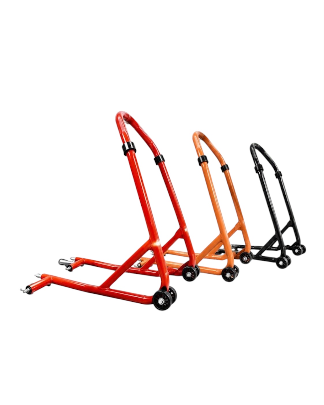 MOTORCYCLE PADDOCK STAND