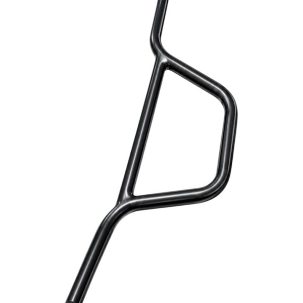 SHORT BAR HANDLE BLACK