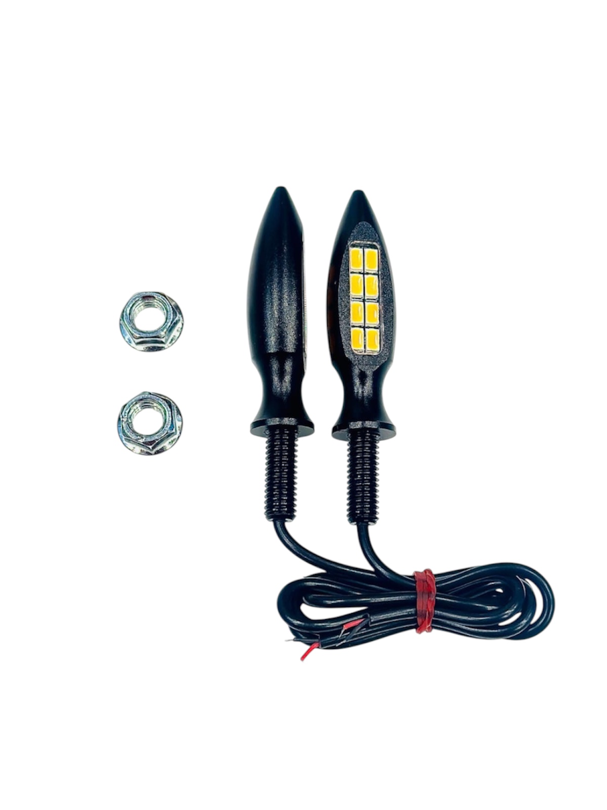 METAL ROCKET TYPE INDICATOR
