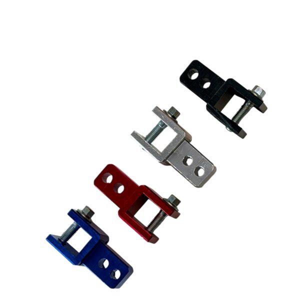 REAR SHOCK UP HEIGHT NUT CNC