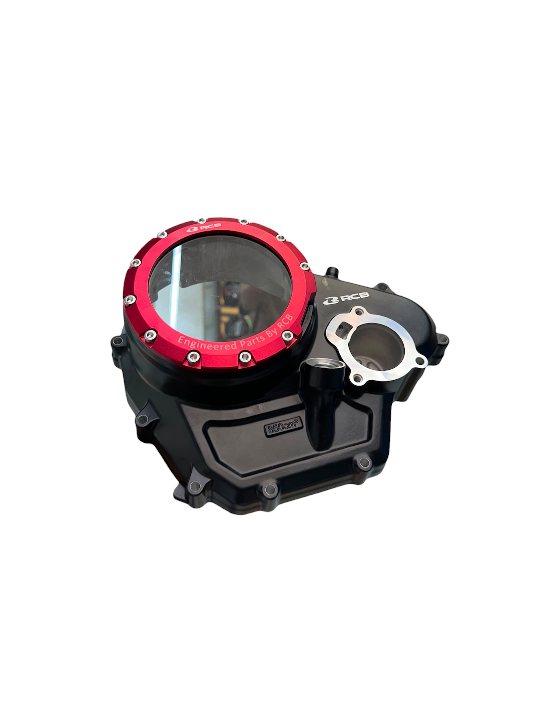 RCB CLUTCH COVER FOR YAMAHA MT-15 / R15 V3 & R15 V4