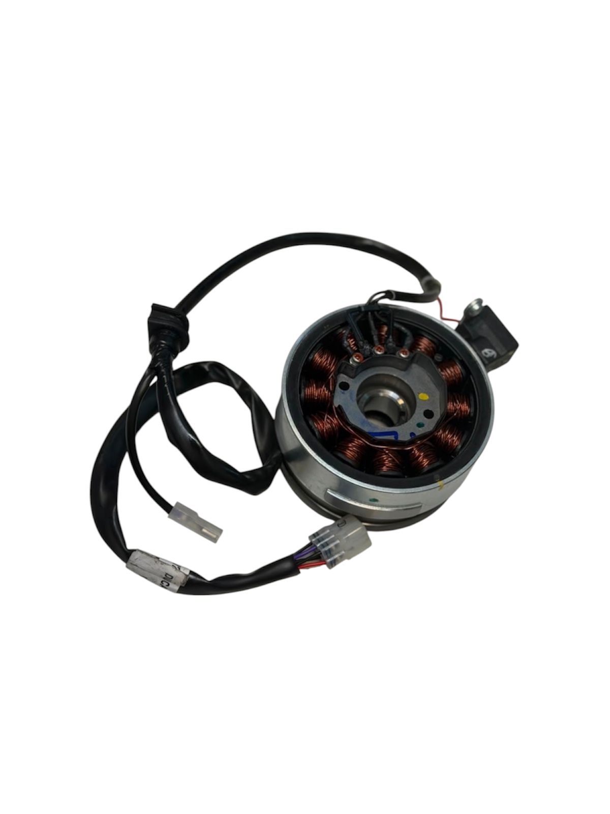 MAGNET COIL WITH PLATE FOR APRILIA & VESPA
