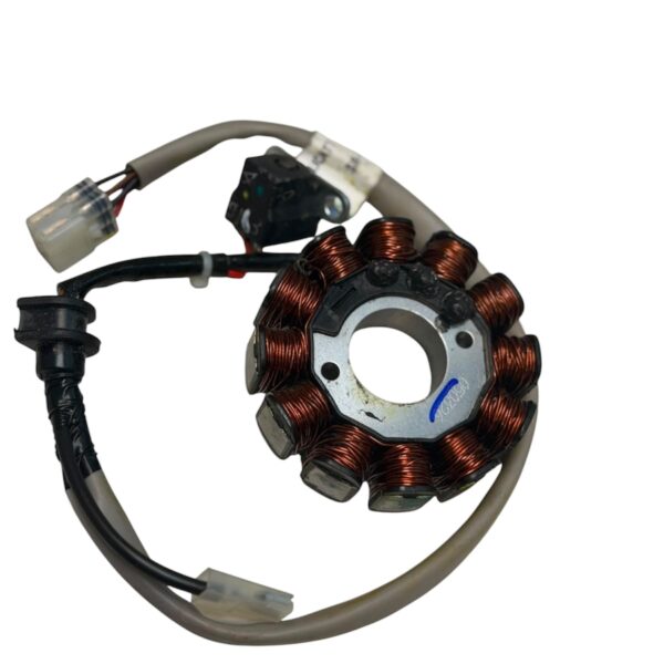 MAGNET COIL WITH PLATE FOR APRILIA & VESPA