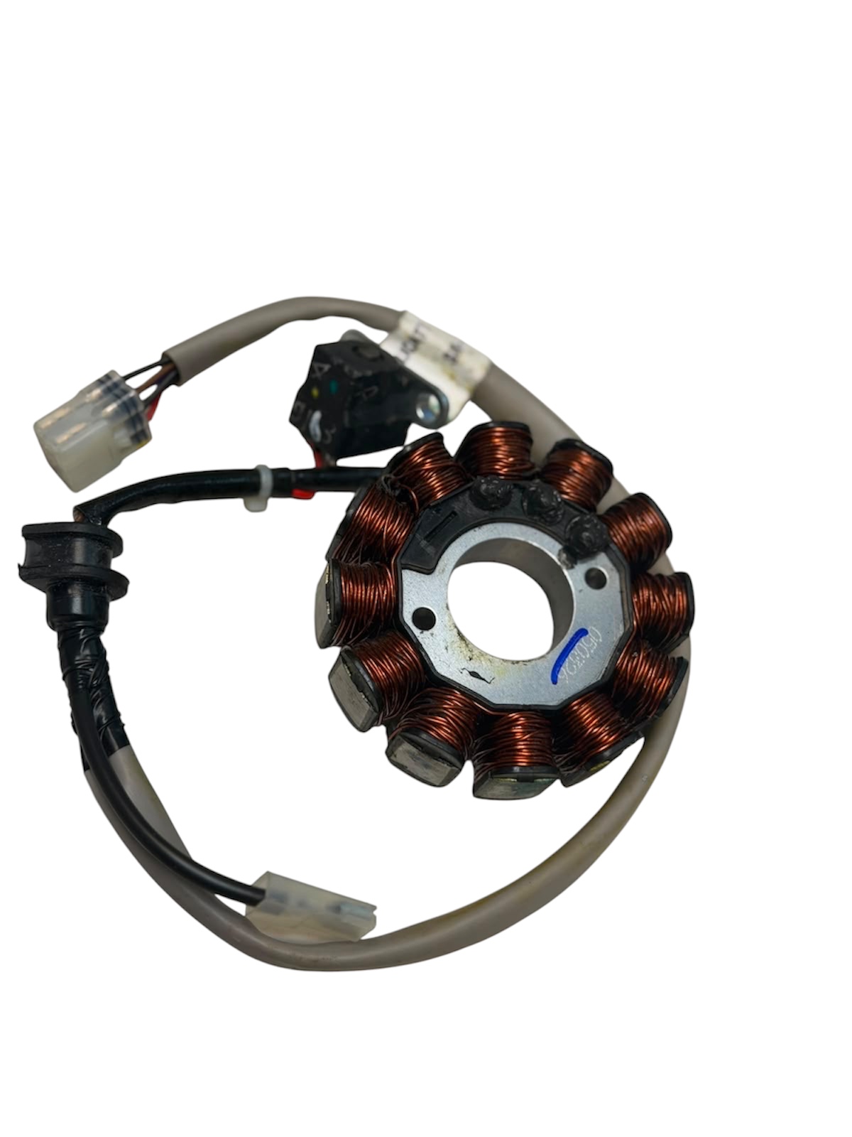 MAGNET COIL WITH PLATE FOR APRILIA & VESPA