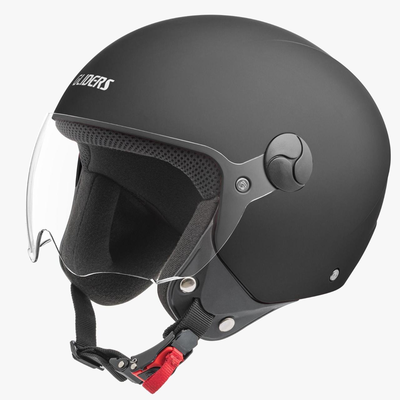 GLIDERS POLO LADIES HELMET - Image 5