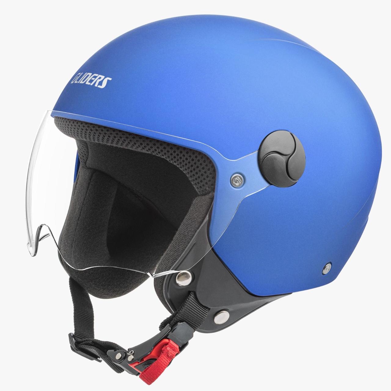GLIDERS POLO LADIES HELMET - Image 4