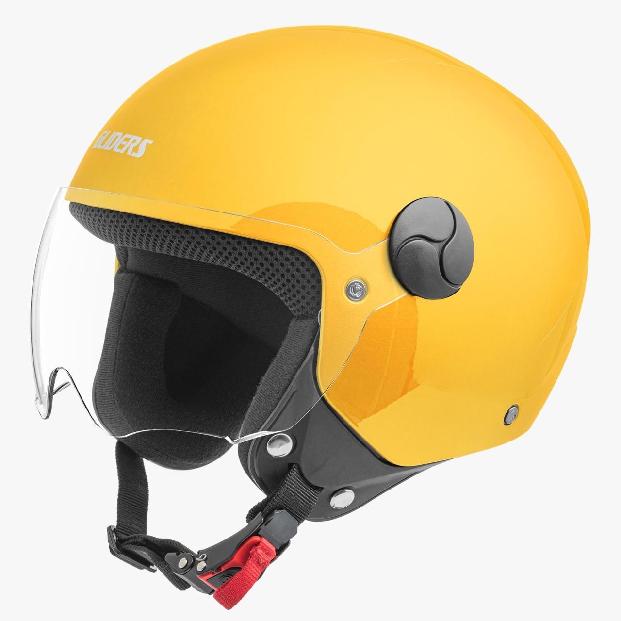 GLIDERS POLO LADIES HELMET - Image 2
