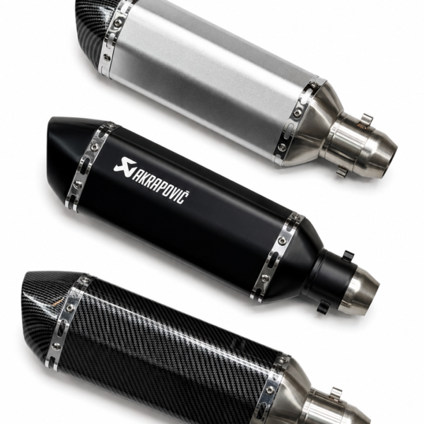 AKRAPOVIC LONG EXHAUST