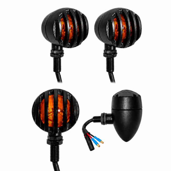 HARLEY INDICATOR METAL