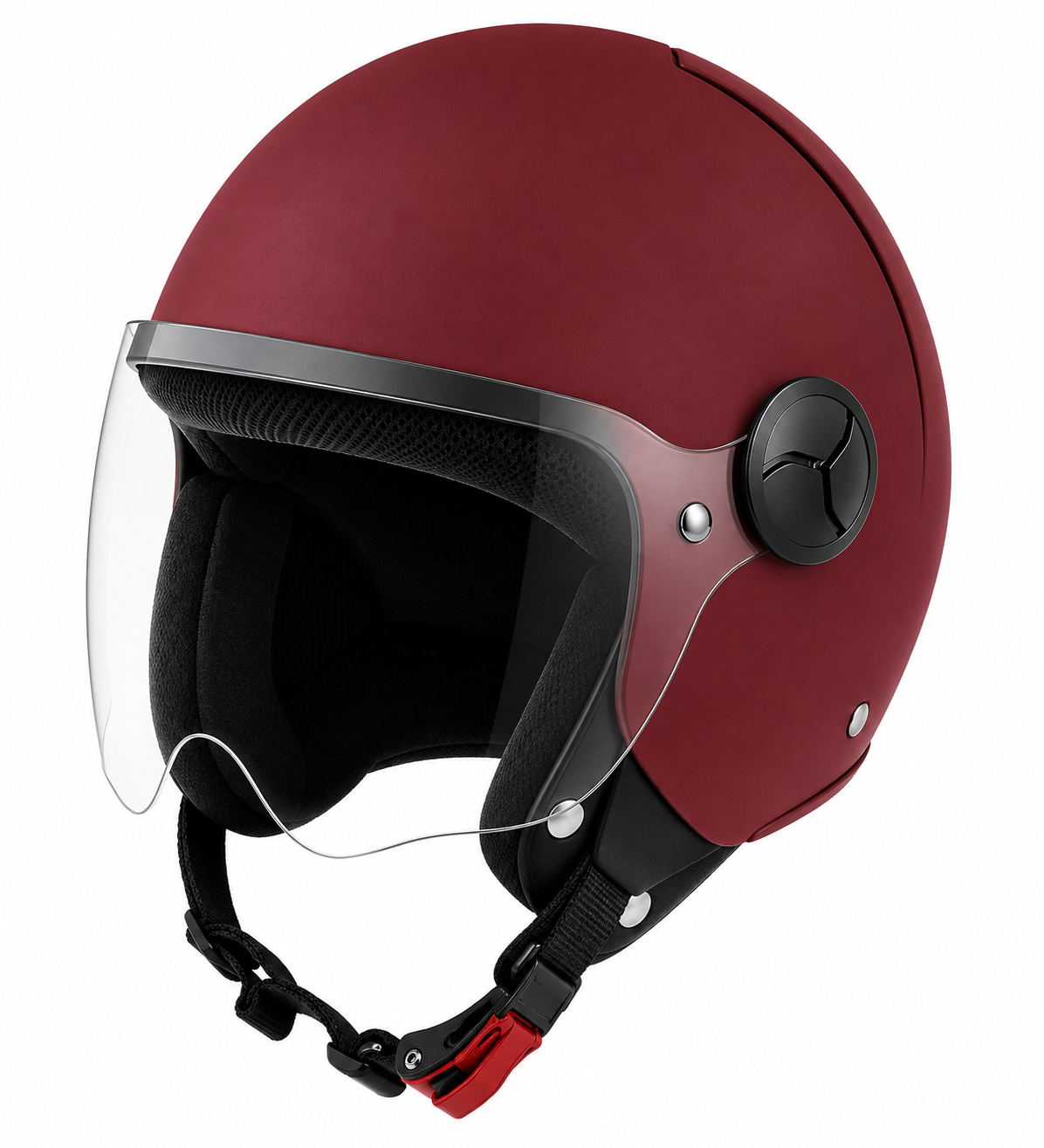 GLIDERS POLO OPEN FACE HELMET - Image 10