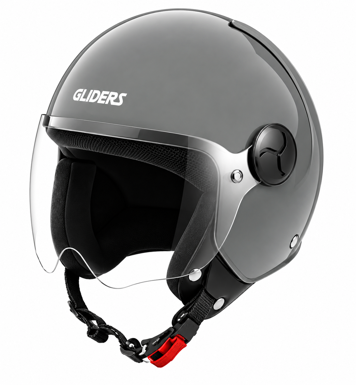 GLIDERS POLO OPEN FACE HELMET - Image 2