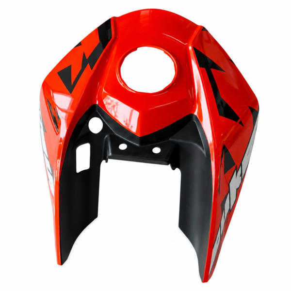 TANK COVER DUKE 200 GEN 1 ORANGE