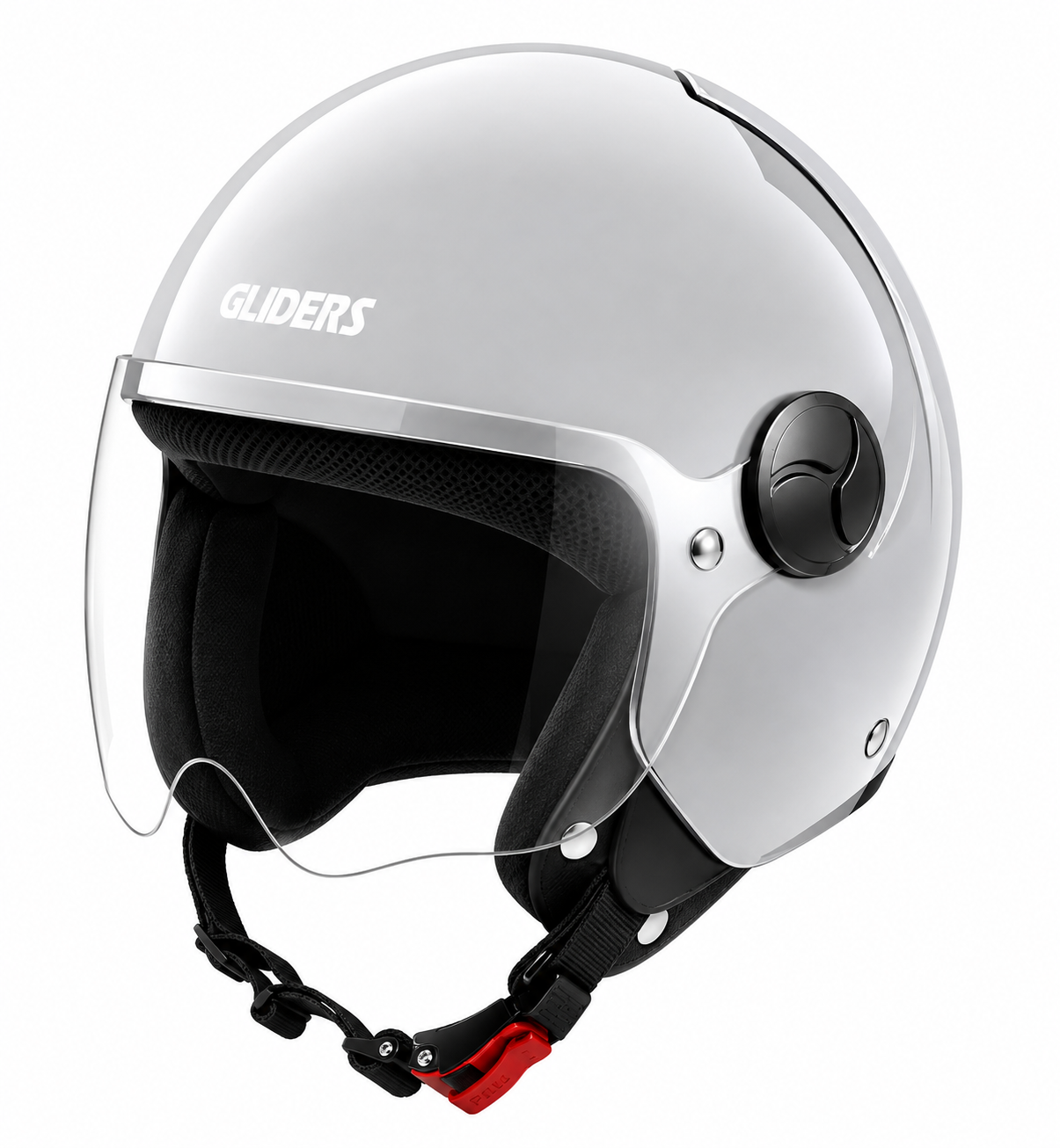 GLIDERS POLO OPEN FACE HELMET - Image 12