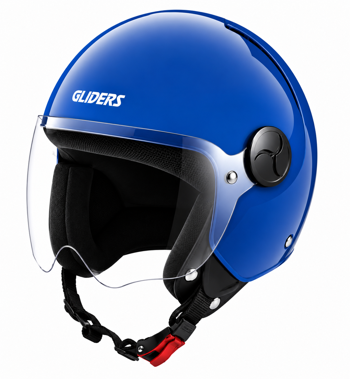 GLIDERS POLO OPEN FACE HELMET - Image 11