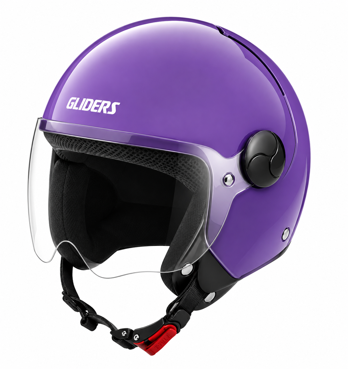 GLIDERS POLO OPEN FACE HELMET - Image 7