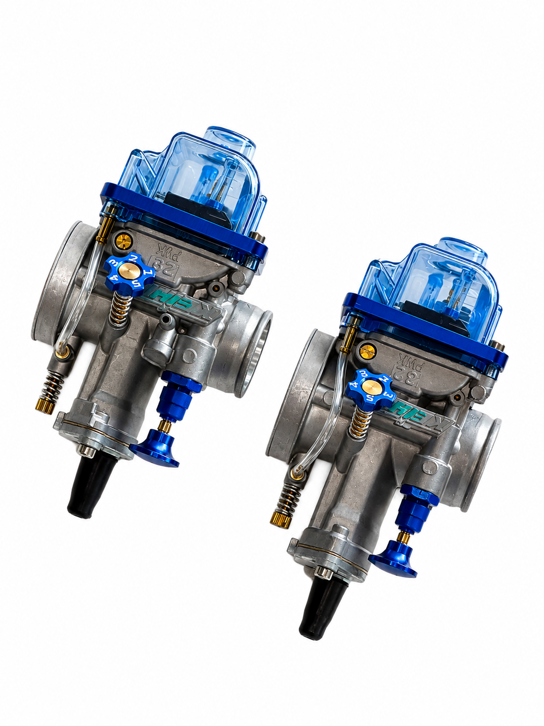 KEIHIN CARBURETOR ASSY