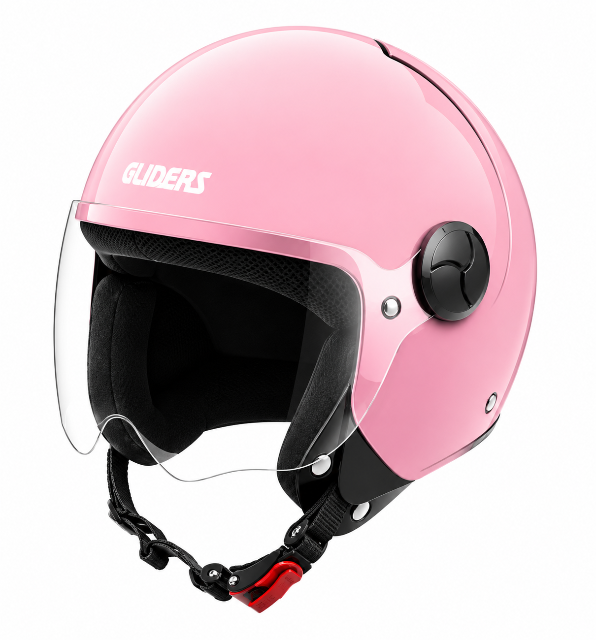GLIDERS POLO OPEN FACE HELMET - Image 9