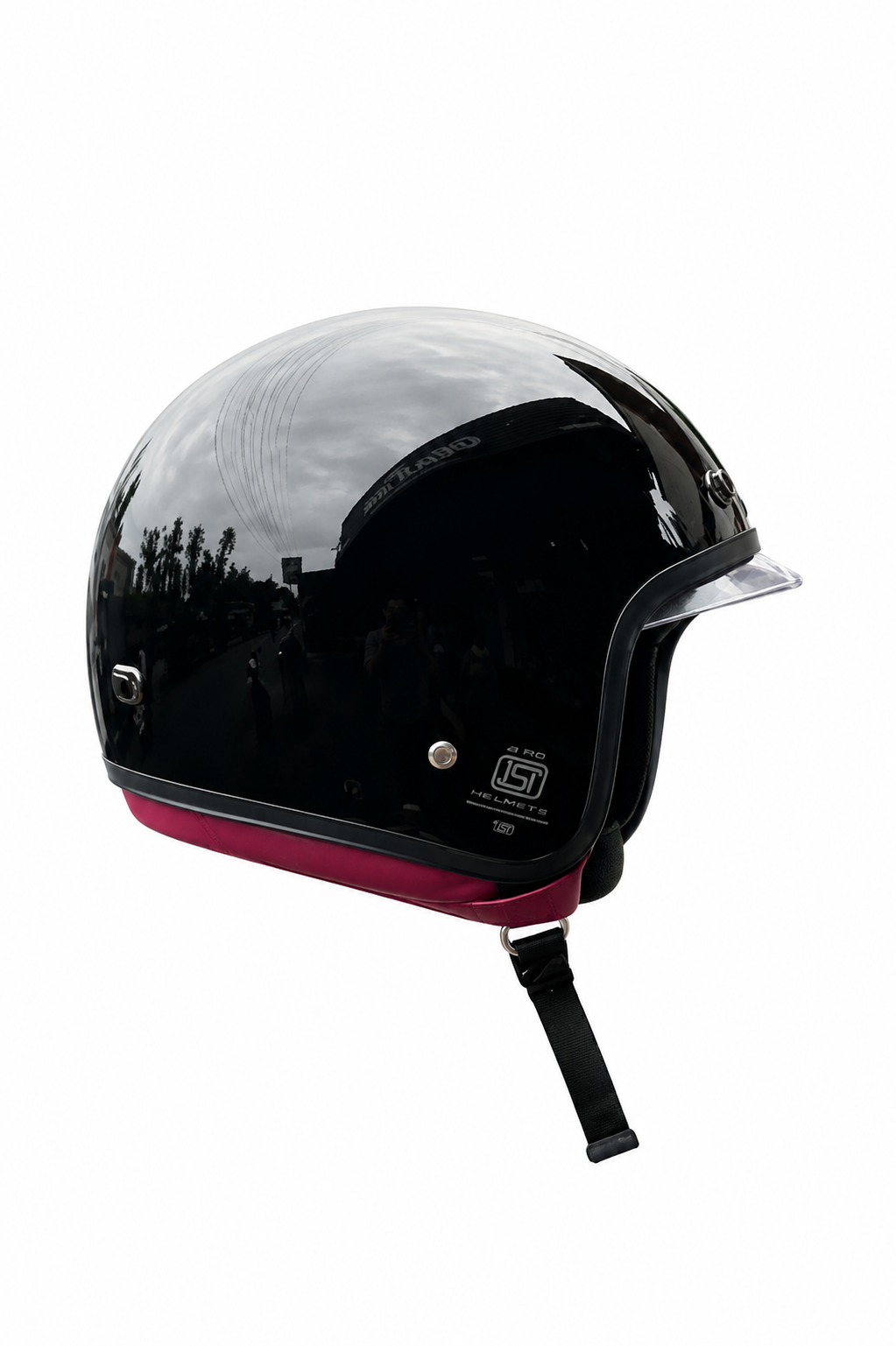 VINTAGE 5.0 HELMET - Image 8