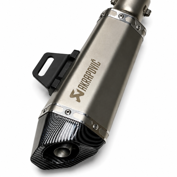 I STUND EXHAUST