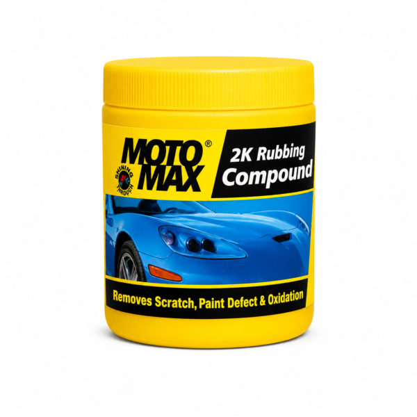 MOTOMAX 2K RUBBING COMPOUND