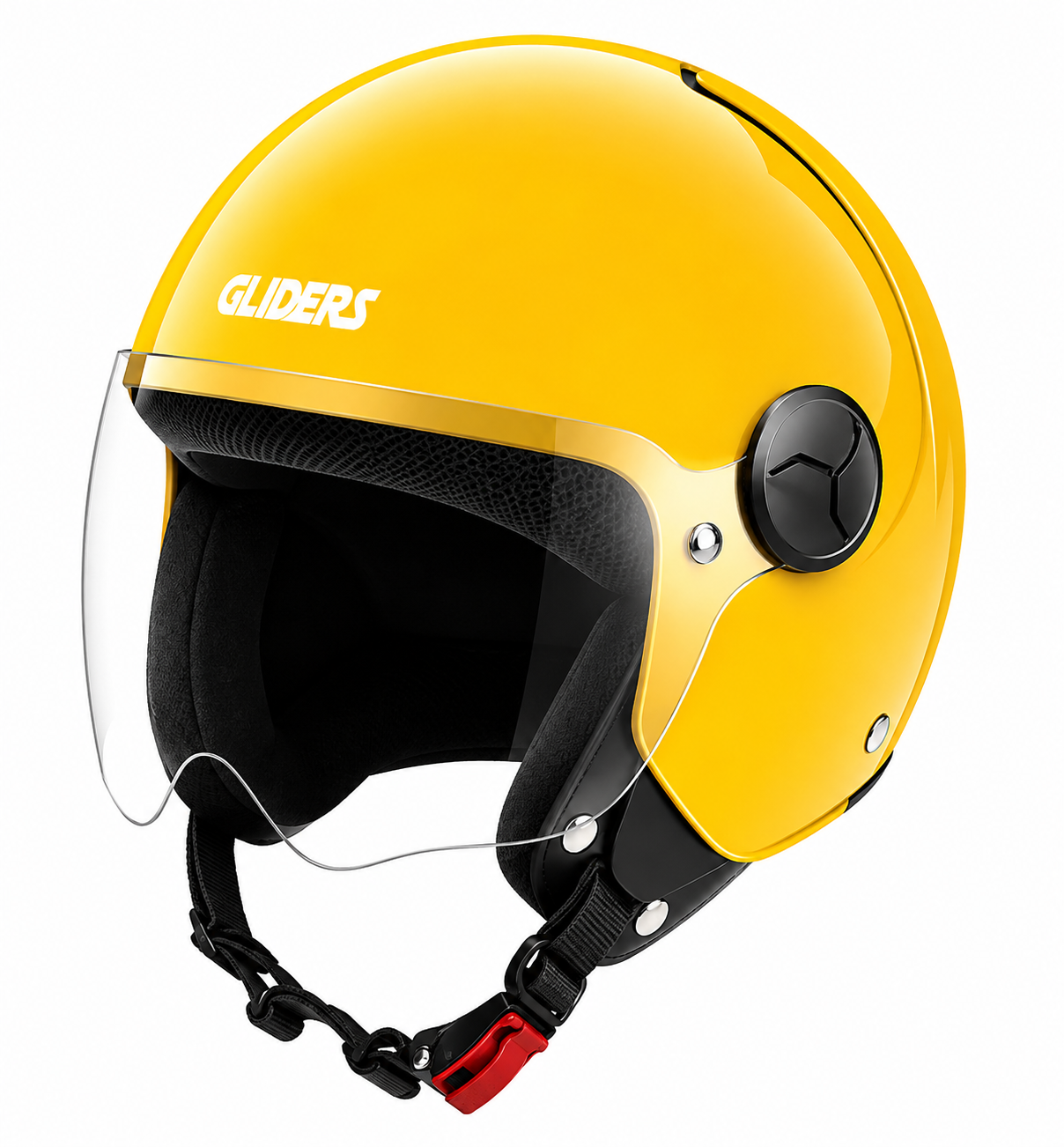 GLIDERS POLO OPEN FACE HELMET - Image 5