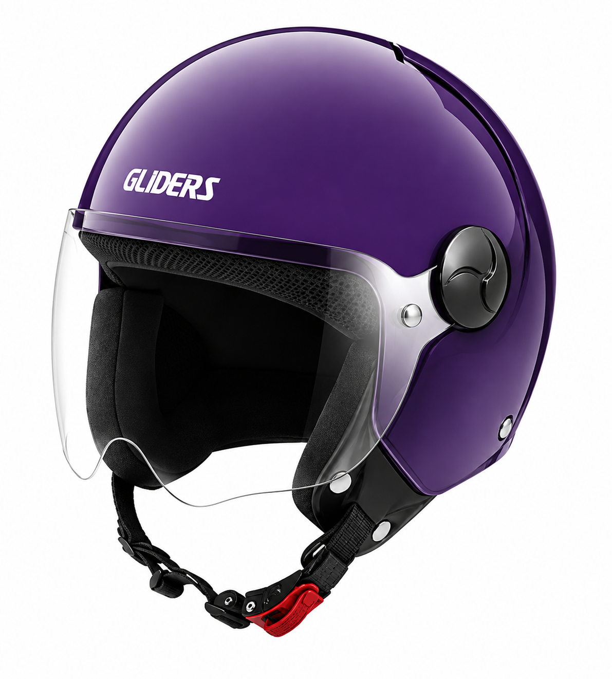 GLIDERS POLO OPEN FACE HELMET - Image 8