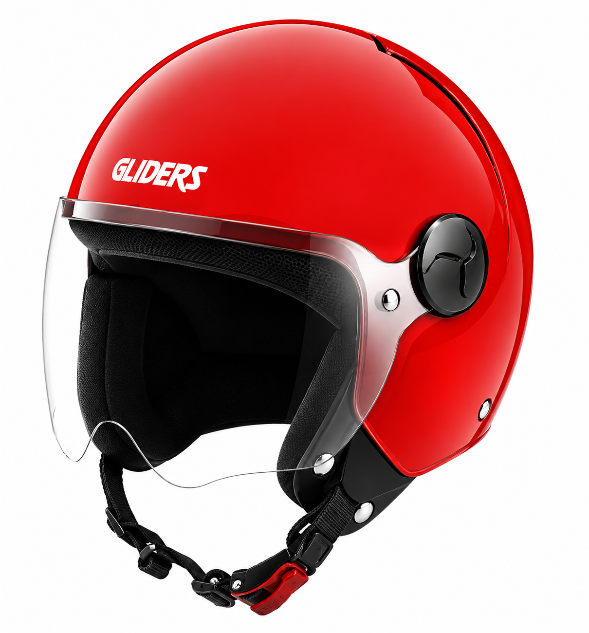 GLIDERS POLO OPEN FACE HELMET - Image 6