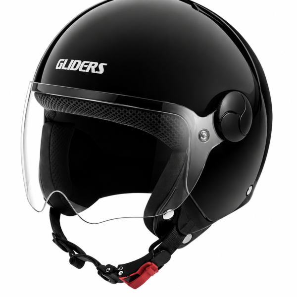 GLIDERS POLO OPEN FACE HELMET