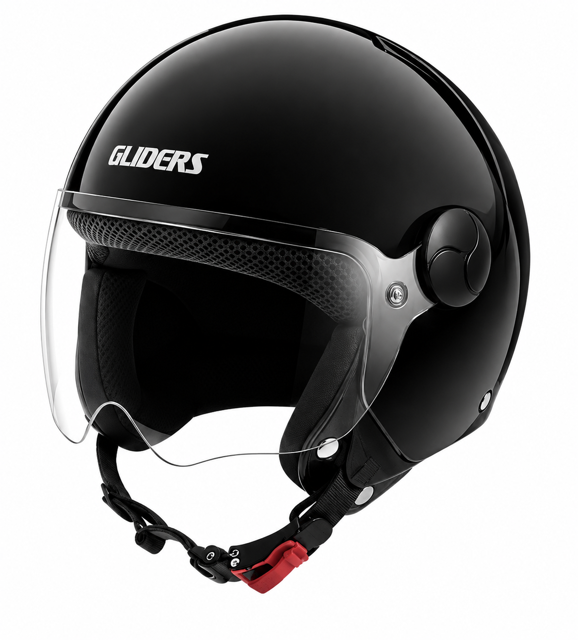 GLIDERS POLO OPEN FACE HELMET