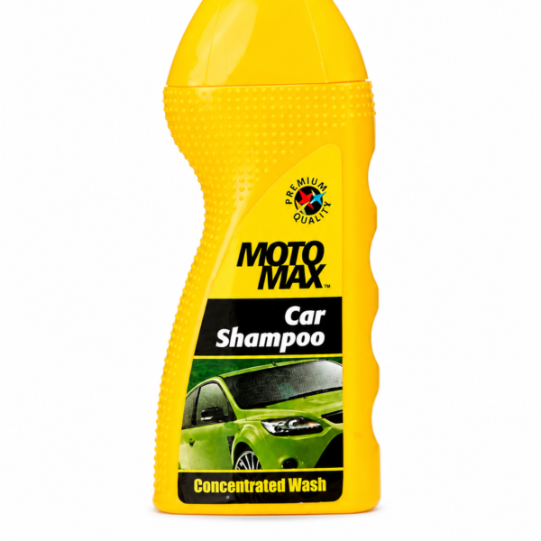 MOTOMAX CAR SHAMPOO