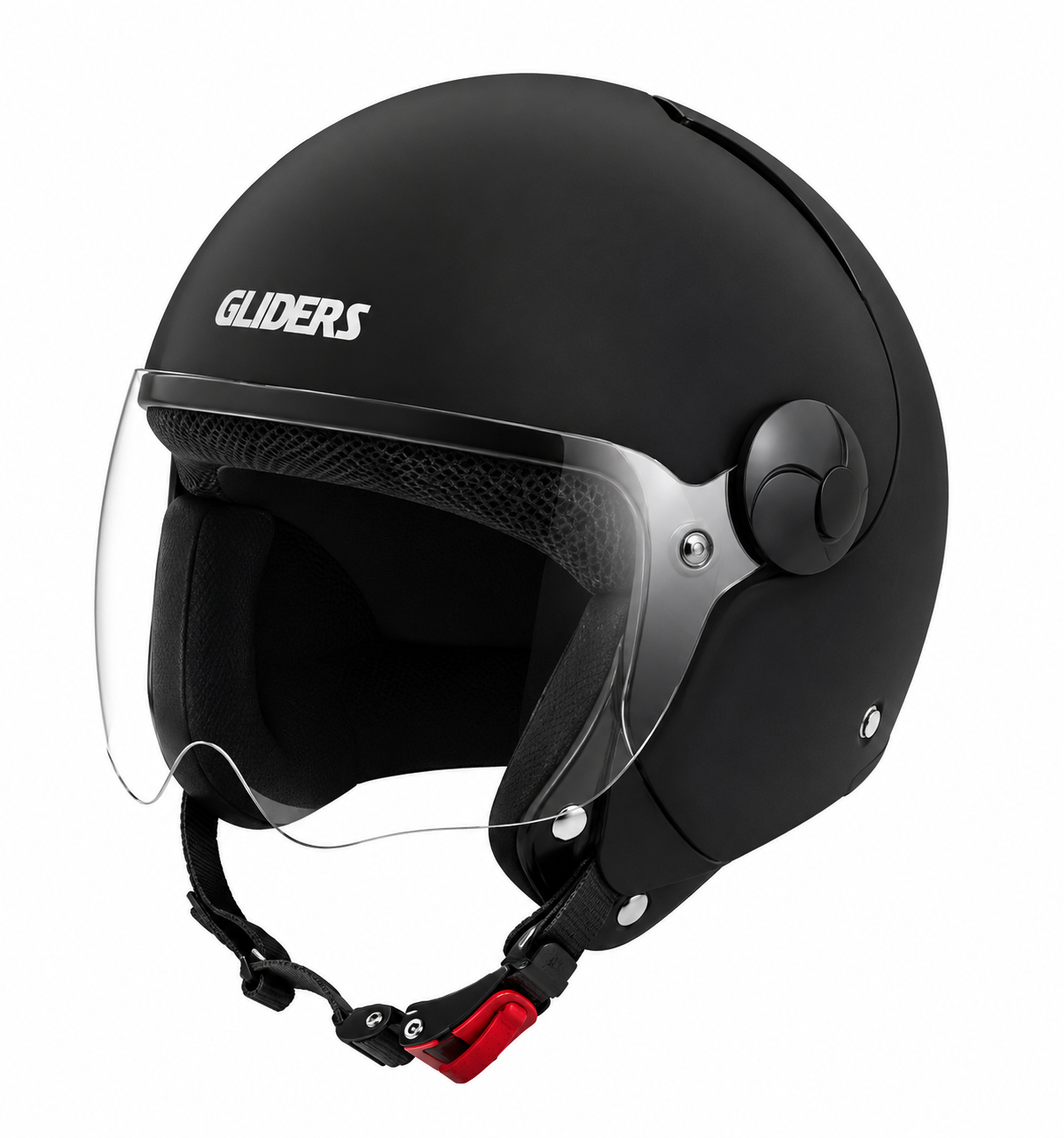 GLIDERS POLO OPEN FACE HELMETS