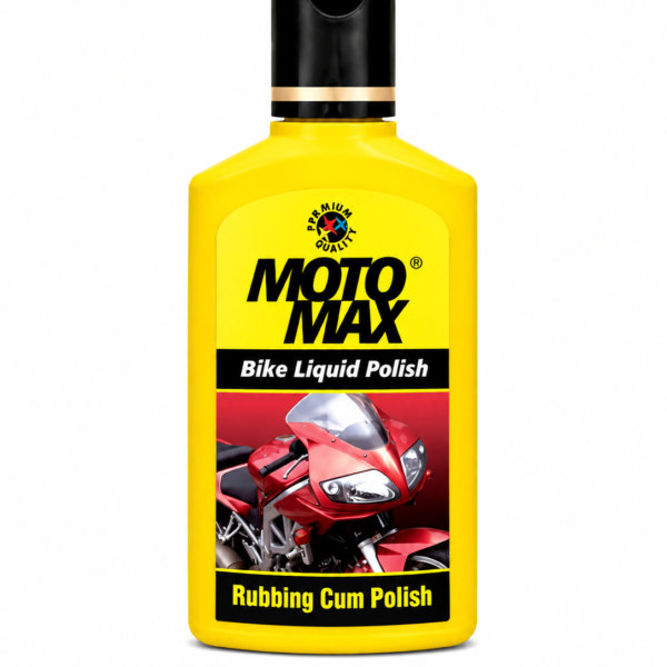 MOTOMAX BIKE LIQUID POLISH