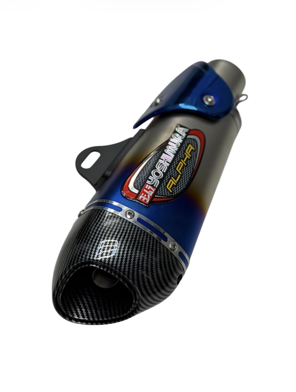 YOSHIMURA ALPHA EXHAUST - Image 3