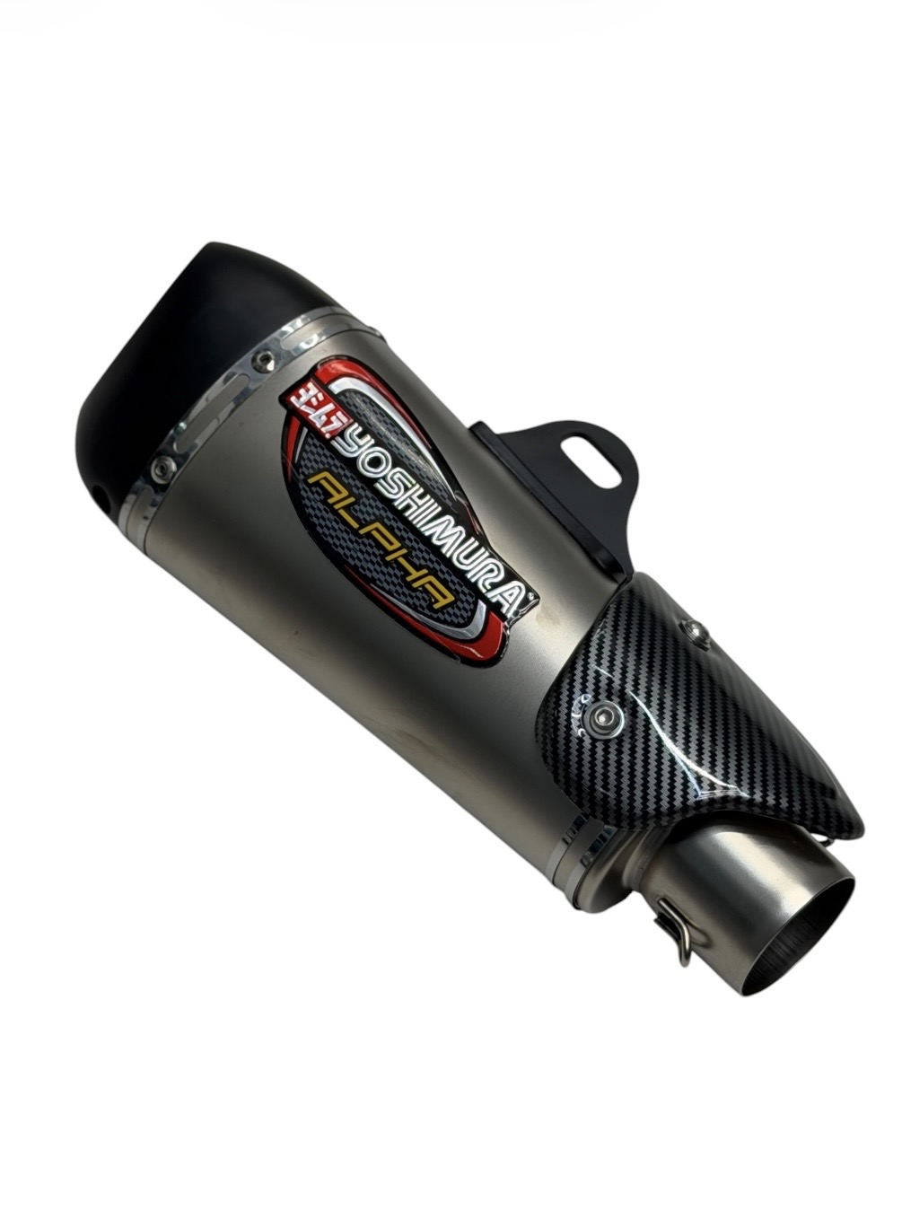 YOSHIMURA ALPHA EXHAUST - Image 4