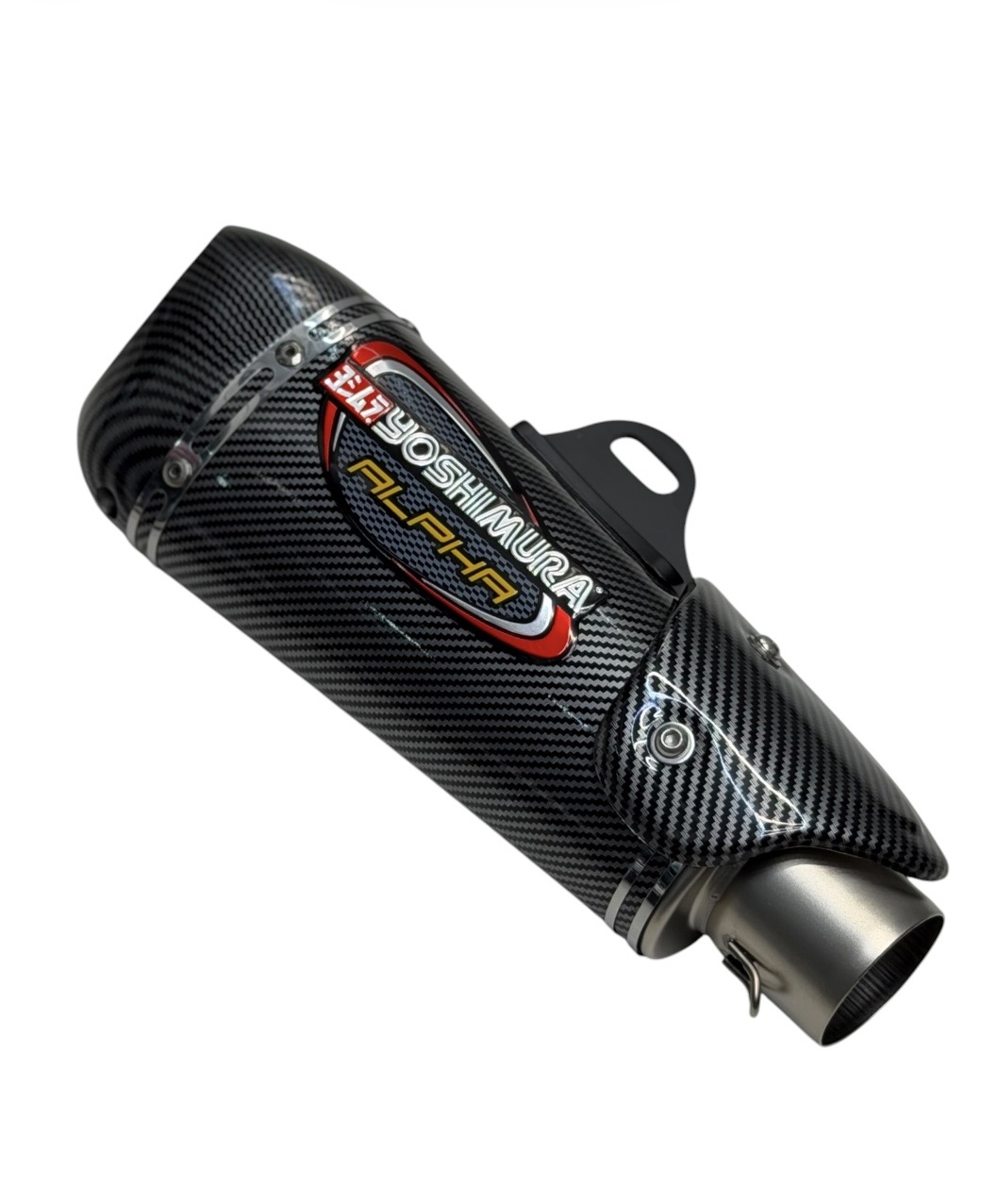 YOSHIMURA ALPHA EXHAUST - Image 5
