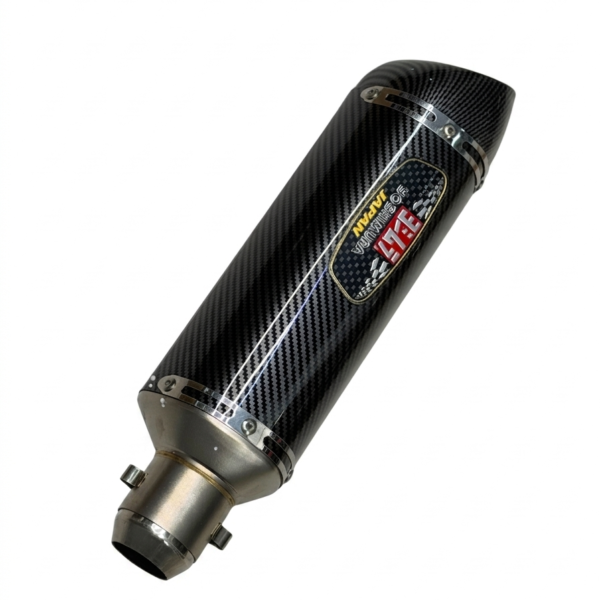 YOSHIMURA R77 CARBON EXHAUST