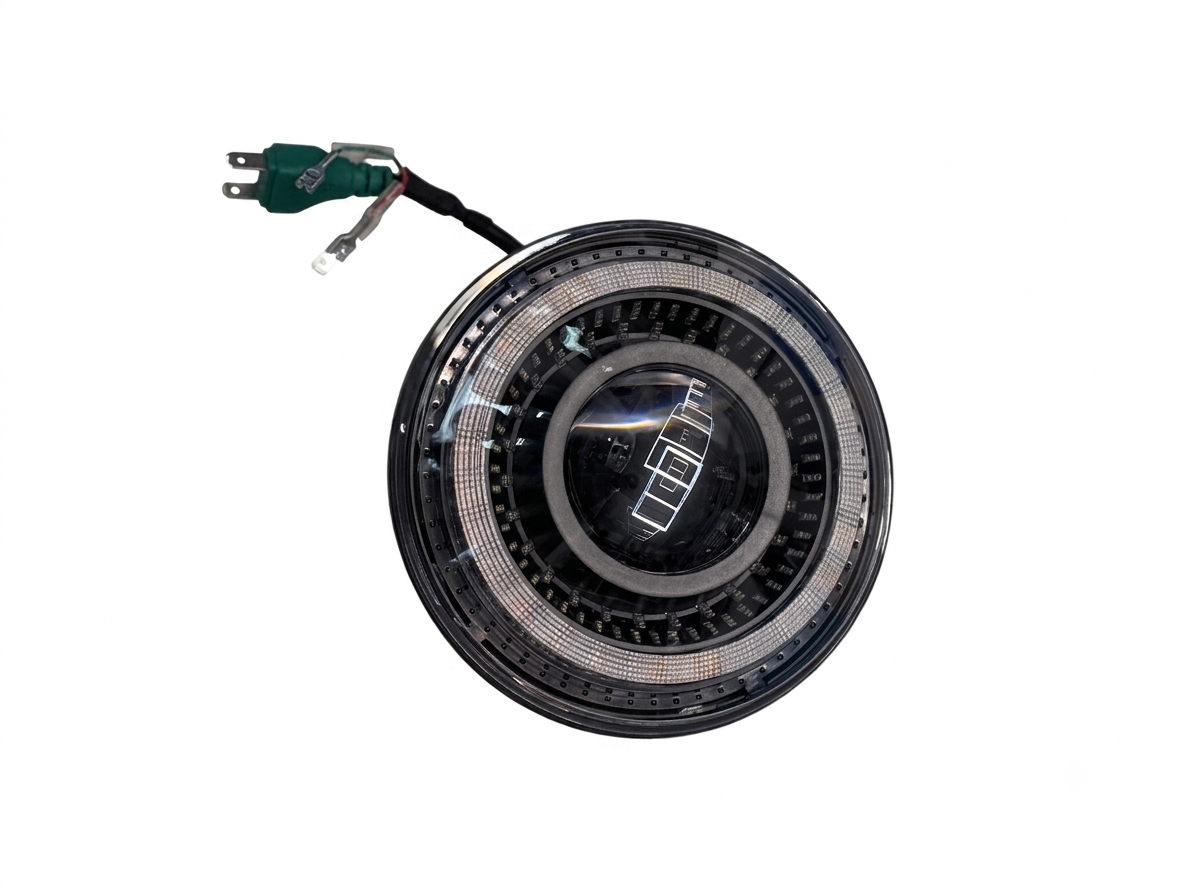 7 INCH LED HEADLIGHT