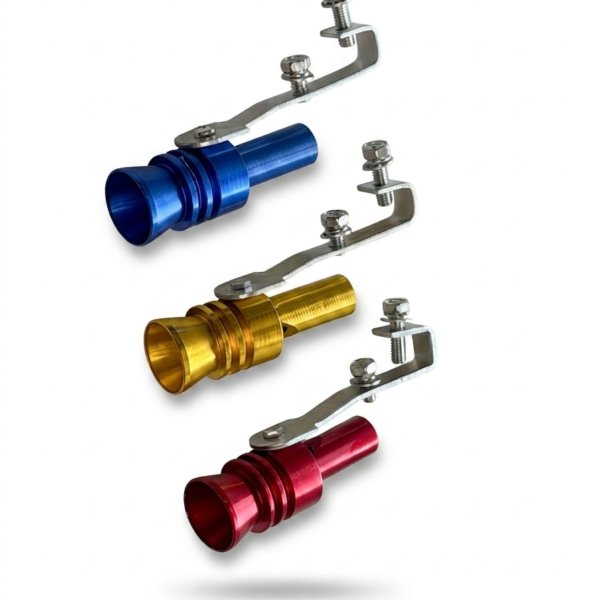 SILENCER WHISTLE SMALL