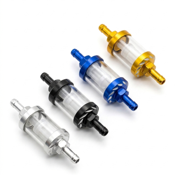CNC PETROL FILTER
