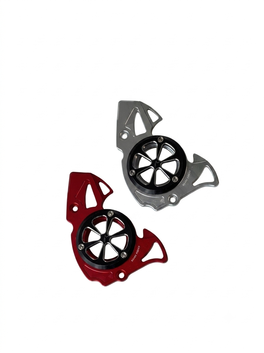 CHAIN SPROCKET COVER FOR MT 15 & R15 V3/V4